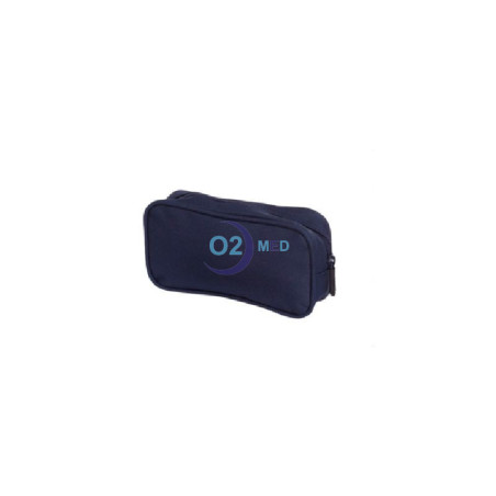 Astuccio per trasporto di spirometri MIR - distribuito da O2 Med