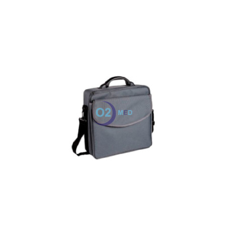 Borsa per trasporto di Spirolab MIR - distribuito da O2 Med