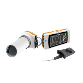 Spirodoc Spirometro portatile MIR - distribuito da O2 Med