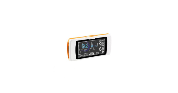 Spirodoc Oxy MIR - distribuito da O2 Med