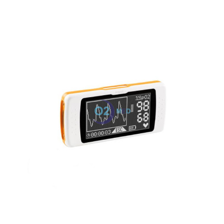 Spirodoc Oxy Touchscreen - Pulsossimetro Professionale MIR