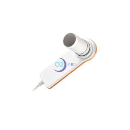 MiniSpir Mir Spirometro USB - distribuito da O2 Med