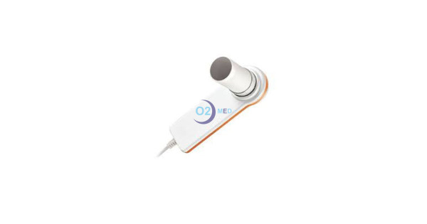 MiniSpir Mir Spirometro USB - distribuito da O2 Med