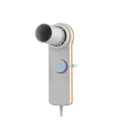 MiniSpir New – Spirometro USB Professionale MIR con Software MIR Spiro