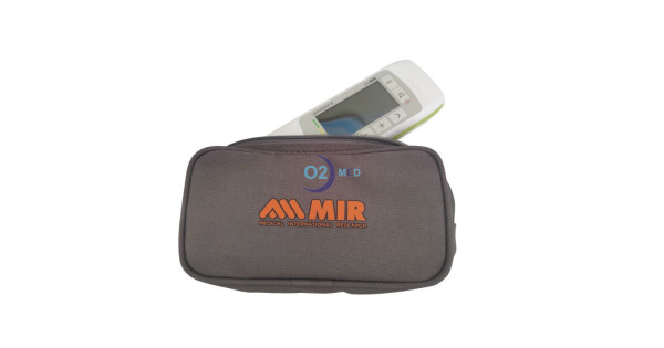 Spirobank II Basic MIR Spirometro Portatile - distribuito da O2 Med