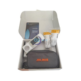 Spirobank II Basic MIR Spirometro Portatile - distribuito da O2 Med