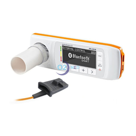 Spirobank II Smart MIR - distribuito da O2 Med