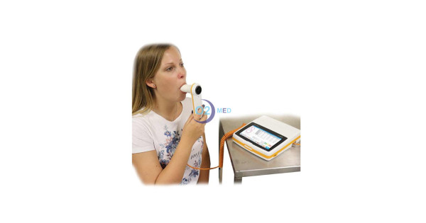 Spirolab MIR - distribuito da O2 Med