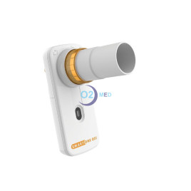 Smart One e Smart One Oxi MIR: Spirometri Portatili per il Monitoraggio Respiratorio Quotidiano MIR