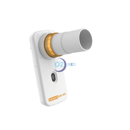 Smart One e Smart One Oxi MIR: Spirometri Portatili per il Monitoraggio Respiratorio Quotidiano MIR