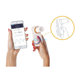 Spirometro Spirobank Smart e Oxi - Dispositivi Personali per Spirometria e Ossimetria MIR