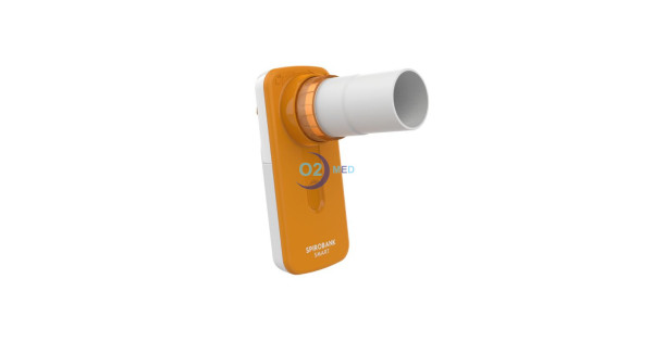 Spirobank Smart Oxi - Distribuito da O2 Med