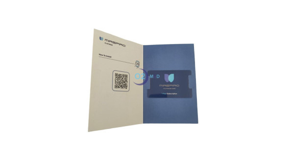 MIR Spiro Platinum - distribuito da O2 Med