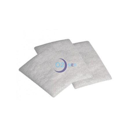 Filtro aria ipoallergenici - distribuito da O2 Med