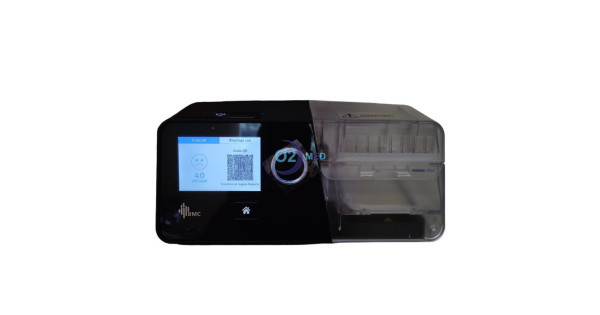 AutoCpap - Cpap G3A20 BMC con accessori - distribuito da O2 Med