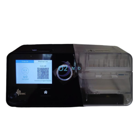 AutoCpap - Cpap G3A20 BMC con accessori - distribuito da O2 Med