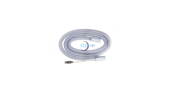 Tubo riscaldato anticondensa BMC - distribuito da O2 Med