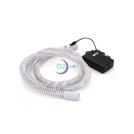 Tubo riscaldato anticondensa per BMC Resmart G2 - distribuito da O2 Med