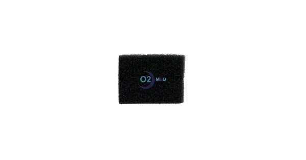 Filtro antiparticolato per G3A20  - distribuito da O2 Med