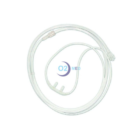 Cannula nasale adulti polisonnografia - distribuito da O2 Med