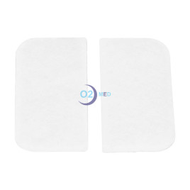 Filtro Aria Ipoallergenico per AutoCpap Yuwell 450 - Confezione da 2 pezzi