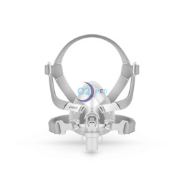 Maschera Facciale Breathwear Yuwell per Terapia CPAP/Bi-Level