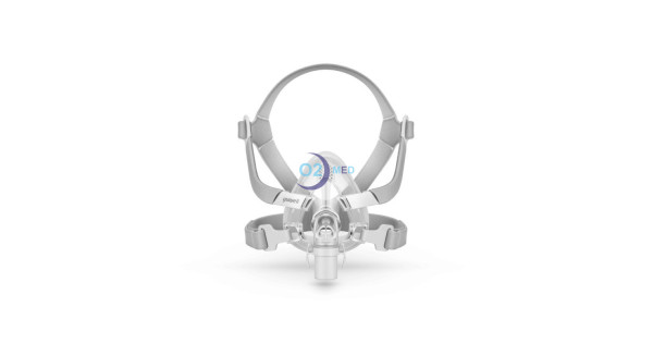 Maschera Facciale/oronasale Yuwell - distribuito da O2 Med