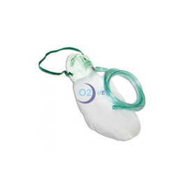 Maschera Adulti ad alta concentrazione - distribuito da O2 Med