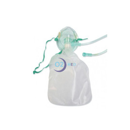 Maschera per Ossigenoterapia ad Alta Concentrazione FIAB
