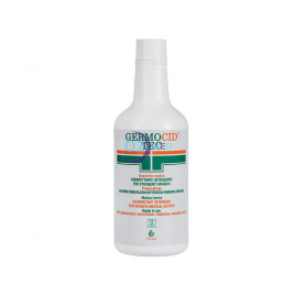 Germocid Tec  Detergente superfici delicate dispositivi medici non invasivi  O2 Med