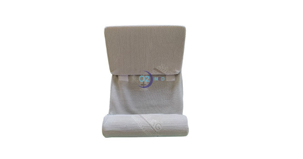SOS Snoreless - Cuscino posturale Antirussamento - distribuito da O2 Med
