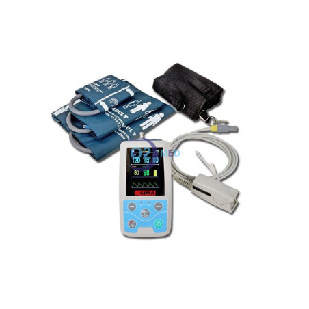 Holter pressorio Gima 24 ore con SpO2