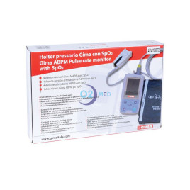 Holter pressorio Gima 24 ore con SpO2