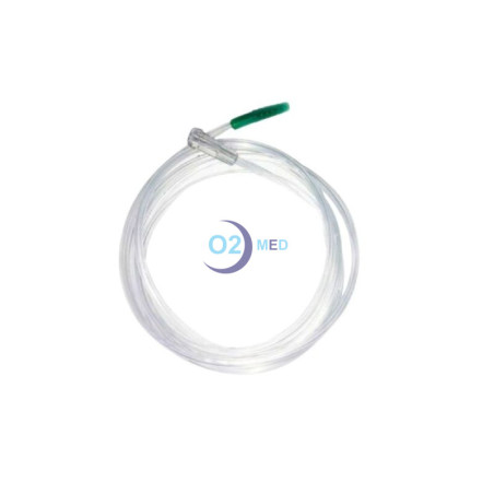 Prolunghe per Ossigenoterapia con Tubo Antischiacciamento FIAB