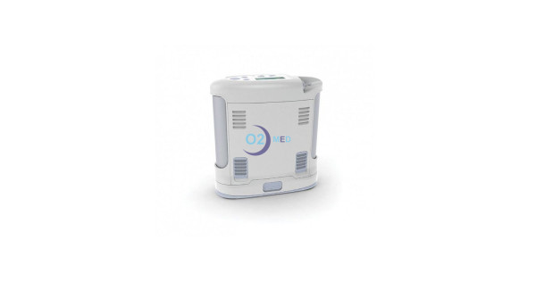 Inogen One G3 HF Concentratore d'ossigeno portatile - distribuito da O2 Med
