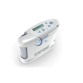 Inogen One G3 HF Concentratore d'ossigeno portatile - distribuito da O2 Med