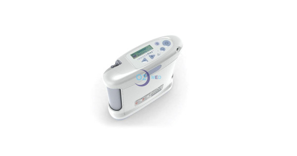Inogen One G3 HF Concentratore d'ossigeno portatile - distribuito da O2 Med