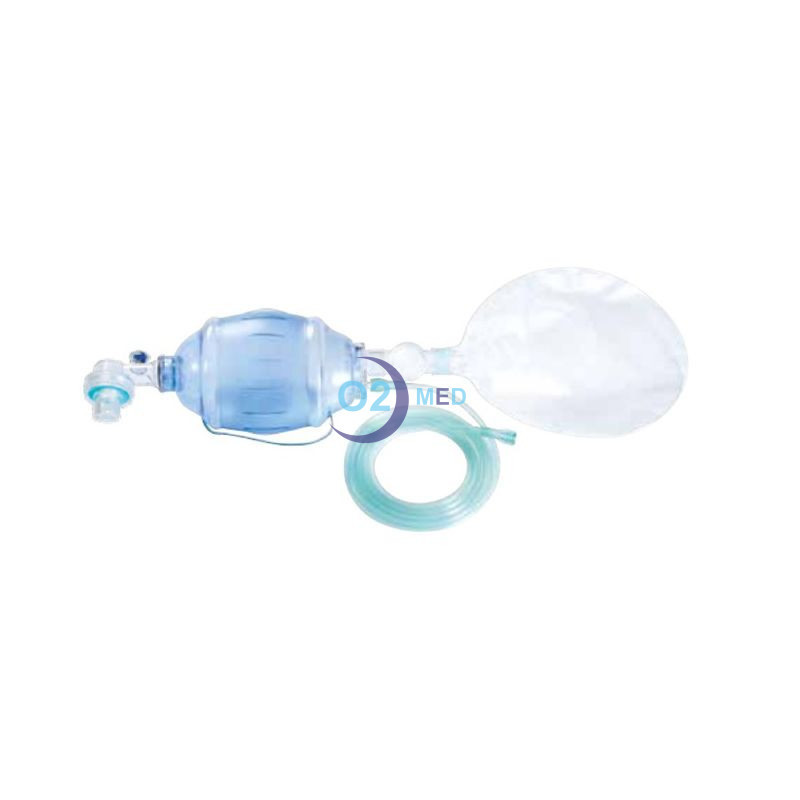 Kit pallone rianimatore - distribuito da O2 Med Kit pallone rianimatore - distribuito da O2 Med