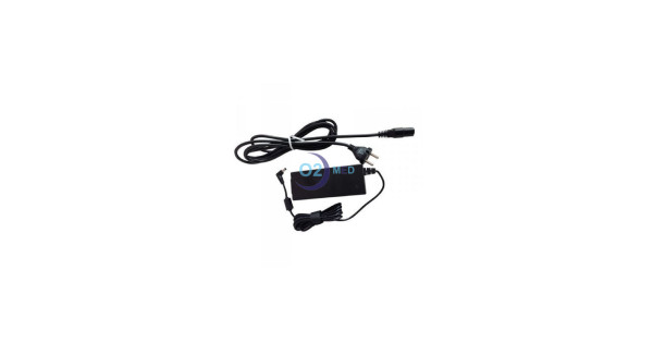 Trasformatore con cavo Originale e alimentatore per concentratore InogenOne G3 - distribuito da O2 Med