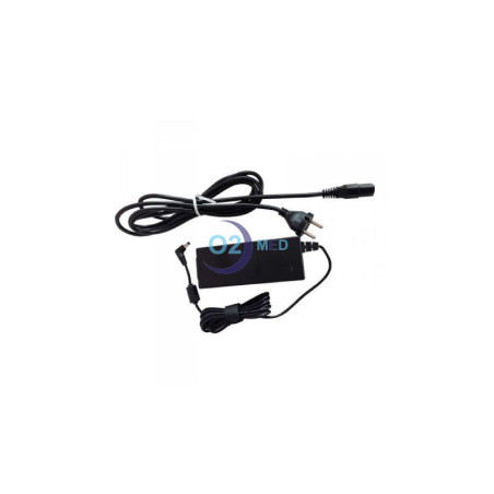 Trasformatore con cavo Originale e alimentatore per concentratore InogenOne G3 - distribuito da O2 Med