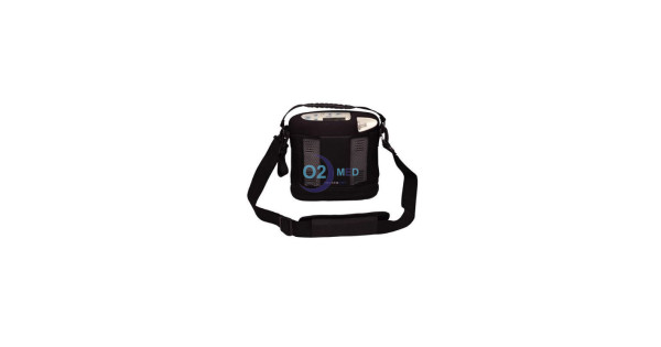 Borsa a tracolla per il trasporto Inogen One G3  - distribuito da O2 Med