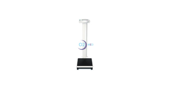 Bilancia digitale Seca 799 con funzione IMC fino a 200 Kg O2 Med