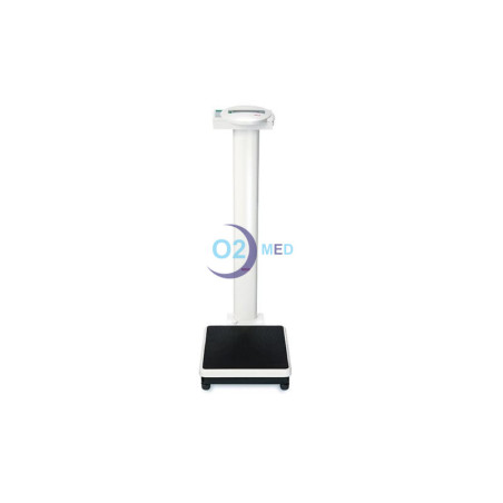 Bilancia digitale Seca 799 con funzione IMC fino a 200 Kg O2 Med