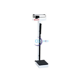Bilancia meccanica a colonna Astra con altimetro 75 - 200 cm fino a 200 kg O2 Med