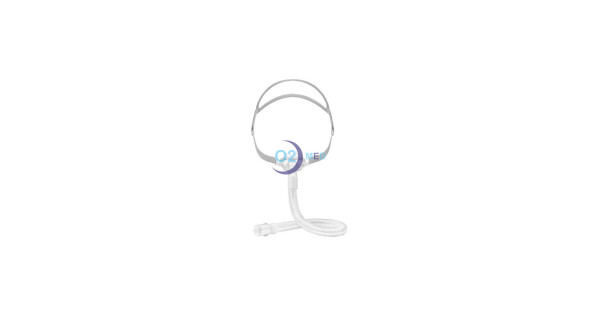 Maschera nasal pillows Yuwell - distribuita da O2 Med