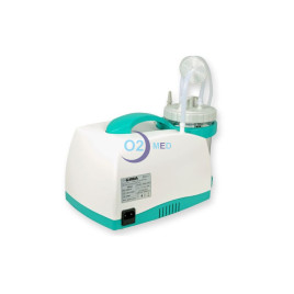 Aspiratore chirurgico Vega per l'aspirazione nasale orale e tracheale 16l/min