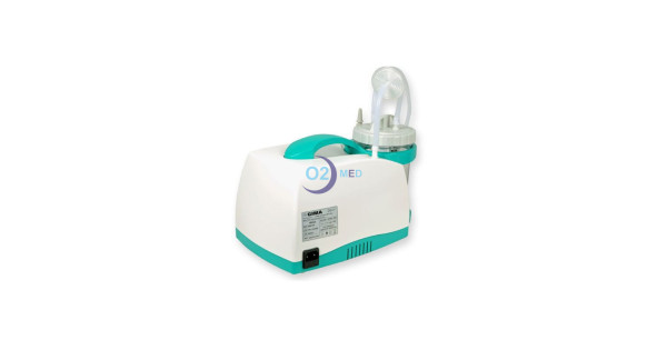 Aspiratore chirurgico Vega per l'aspirazione nasale orale e tracheale 16l/min O2 Med