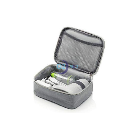 Rinowash Ego Doccia Nasale Micronizzata Portatile con Batteria Ricaricabile - Air Liquide Healthcare