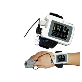 Misuratore Apnee nel Sonno Contec - Monitor del Respiro e del Sonno