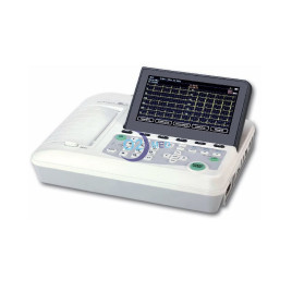 EUROECG 1201 Elettrocardiografo a 12 canali - distribuito da O2 Med